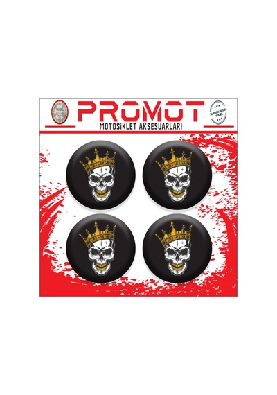Koruma Takozu Logosu Kuru Kafa Tasarımlı 1 Nötr