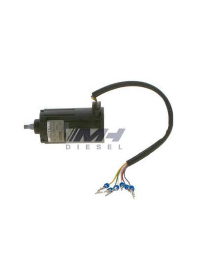 Bosch 0281002733 Gaz Pedalı Konum Sensörü Iveco Daily, Fiat, Vm Motori
