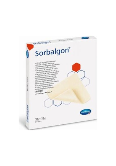 Hartmann Sorbalgon Yara Bakım Örtüsü 10X10 - 1 Adet