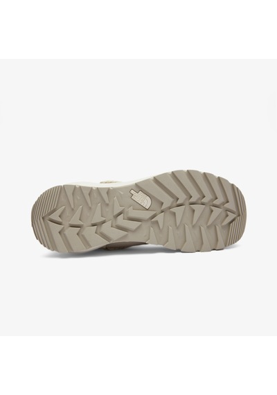 The North Face Thermoball Lace Up Krem Kadın Bot Düz Nf0a5lwd32f1 Krem