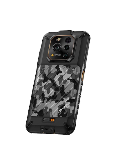 Ulefone RugOne Xever 7 5G 12 GB 512 GB 6.67" (Ulefone Türkiye Garantili)