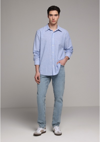 Colin's Colins Straight Fit Erkek Light İndigo Denim Jean Pantolon Cl1081768 Q1.v1 Dn44980 Colin's Colins Straight Fit Erkek Light İndigo Denim Jean Pantolon Cl1081768 Q1.v1 Dn44980