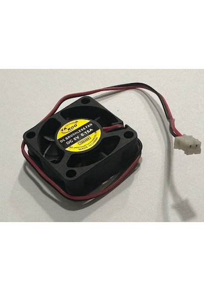 3 Cm Fan 5 Volt 3 Cm Fan 3 Cm 5 Volt Fan 3x3x1 Cm Fan 0.15 Amper