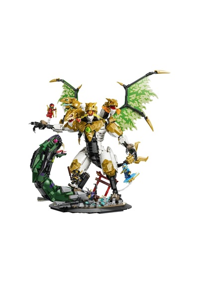 Lego 71872 Nınjago Ultra Ejderha Savaşı