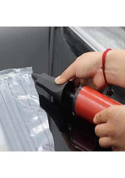 Şişirilebilir Airbag Ambalaj Torbası 15 46 Cm, Darbe Emici  Koruma Ambalajı, Baloncuklu Folyo Alternatifi, Cam Diğer