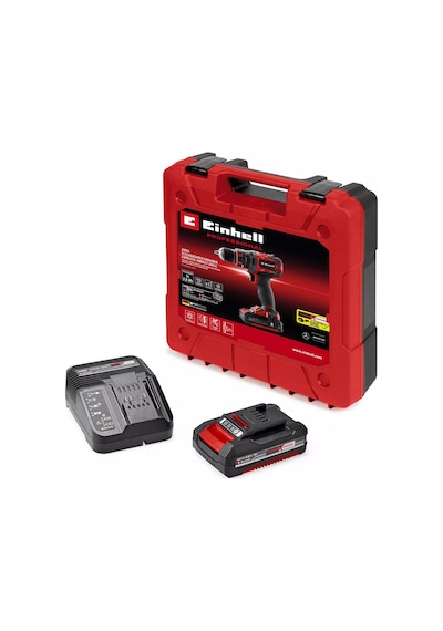 Einhell TP-CD 18/60 Li- i BL 1x2,0Ah Akülü Darbeli Vidalama - 4514211