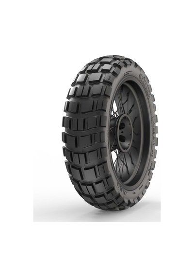 140/80B17 69R Tl Anlas Capra X Motosiklet Lastiği
