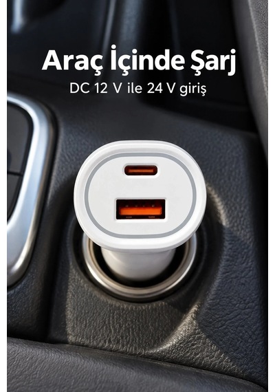 Ers Cc50 Şarj Adaptörü