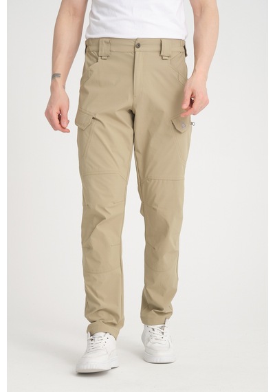 Tad Gear Taktik Tıger Model Likralı Pantolon Bej Renk Bej