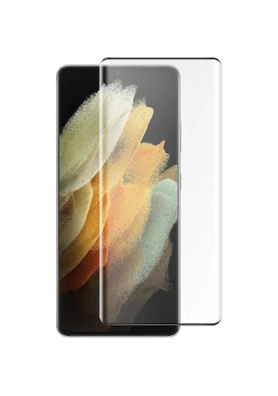 Nettech Tecno Spark Slim Uyumlu Polymer Nano Ekran Koruyucu - Siyah