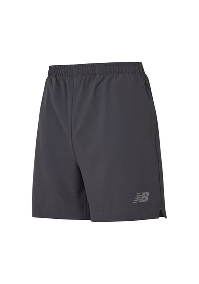 New Balance Lifestyle Erkek Şort Mns1650-ant Antrasit