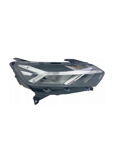 Far Sağ Sandero 3 Stepway Jogger 2022+ Krom Çıtalı Ledli Motorlu 260106343r Rn9655 Zenon
