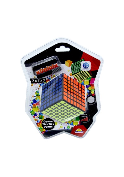 Smile Games Kübirik Zeka Küpü 7x7x7.