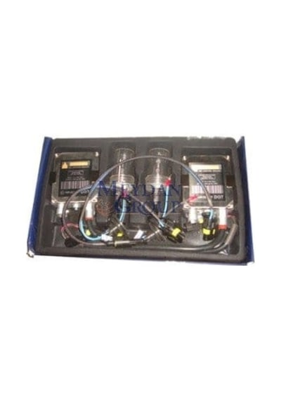 Unıversal Unıversal Hıdh7 Xenon Ampul Seti 12v 10000kw Zenon Set Farolux