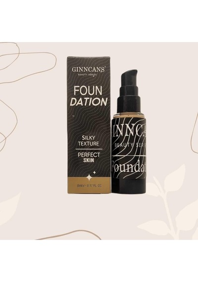 Beauty Series Foundation 303 No Çok Renkli