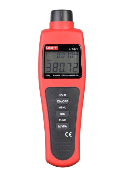 Uni-t Ut 372 Optik Temassız Takometre Devir Ölçer