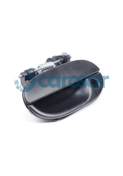 Hyundai Accent Yumurta Kasa Dis Kapi Kolu Ön Sol Siyah Desenli 525649046