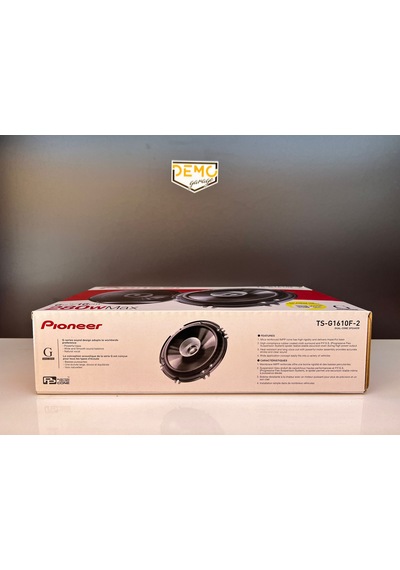 Pıoneer 16 cm 280 WATTS