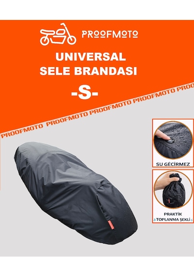 Proofmoto Universal Sele Brandası S - Small Beden - S Branda