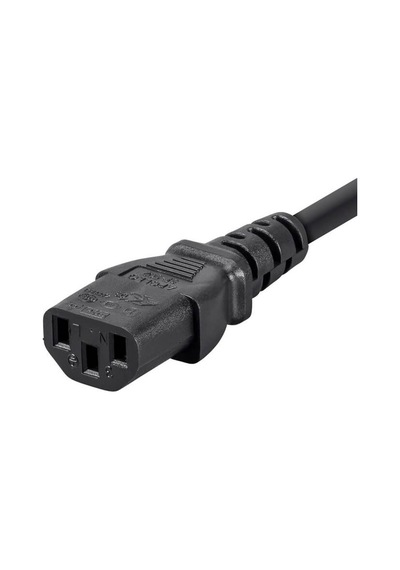Kasa Için Power Uzatma Kablosu 1.5 Metre Kaliteli Kasa Için Power Uzatma Kablosu 1.5 Metre Kaliteli
