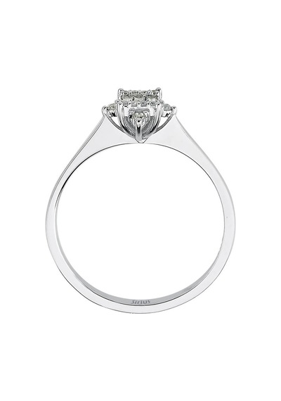Sirius İzarra Baget Pırlanta Yüzük 0847R0052