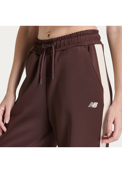 New Balance Lifestyle Kadın Eşofman Altı Wnp3626-eas Kahverengi