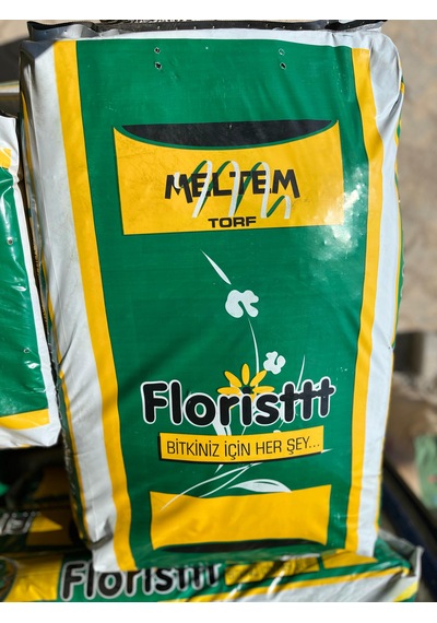Floristtt Yüksek Kaliteli Humik Asit İçerikli Fidan-saksı Toprağı