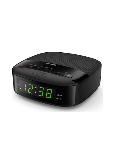 Philips Tar3205/12 Alarmlı Ve Saatli Radyo