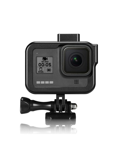 Ayex Hero 8 Alüminyum Kafes Çerçeve Gopro Hero 8 Uyumlu