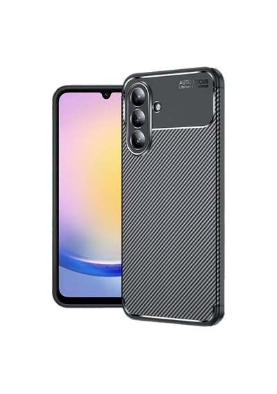Samsung Uyumlu Galaxy A26 Kılıf Zore Negro Silikon Kapak