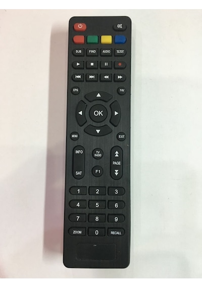 Rose Dr 8030 Hd Uydu Kumandası