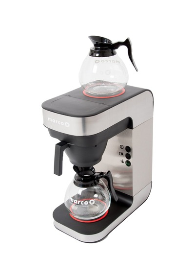 Marco BRU F45M Cam Potlu Filtre Kahve Makinesi
