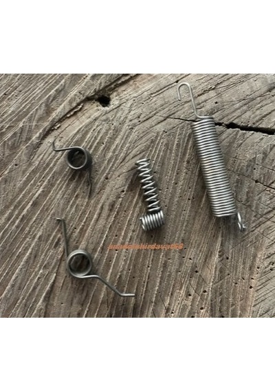 Tiğer Pvc Boru Kesme Makas Yayı Kıng Tiger Makas Yedek Yay Seti Kt-42-d-s