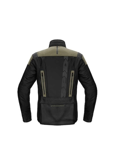 Spidi Traveler 3 Evo H2OUT Motosiklet Montu Haki - Siyah