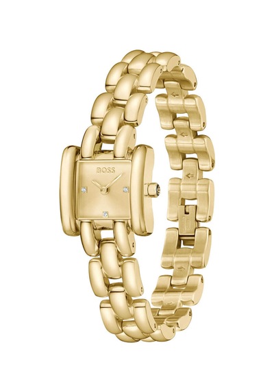 Boss Watches Hb1502874 Kadın Kol Saati Altın