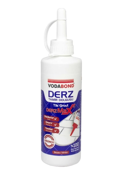 Nm Vodabond Derz Tamir Dolgusu 300 Gr