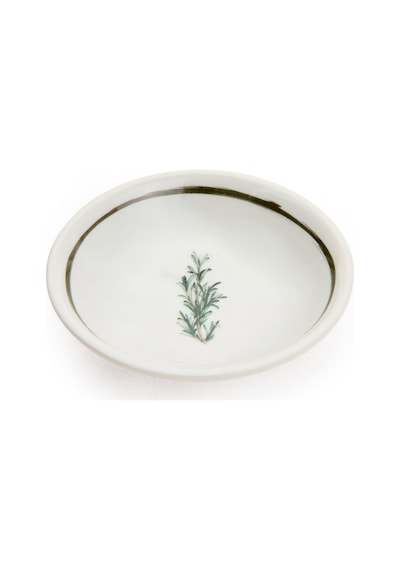 Excellentt Houseware Porselen Kase - Asorti - 10 Cm Renkli