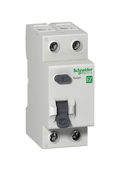 Schneider 2X40A 300Ma Kaçak Akım Rölesi - Ez9R63240 Schneider Electric