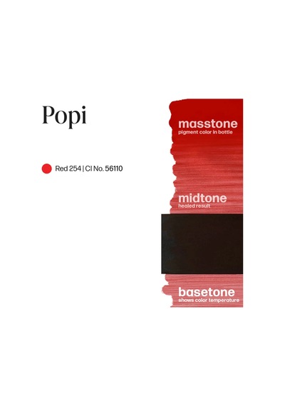 Perma Blend Luxe Popi Kalıcı Makyaj Dudak Pigmenti 15ml