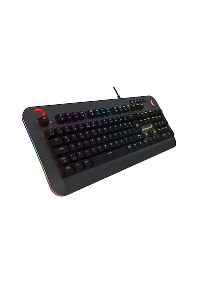 Gamepower 60M Starscream Kırmızı Switch Kablolu RGB Mekanik Oyuncu Klavye