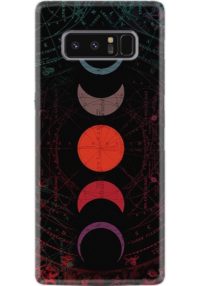Samsung Galaxy Uyumlu Note 8 Kılıf Silikon Epiclys 1645