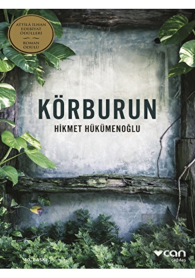 Körburun - Hikmet Hükümenoğlu - Can Yayınları