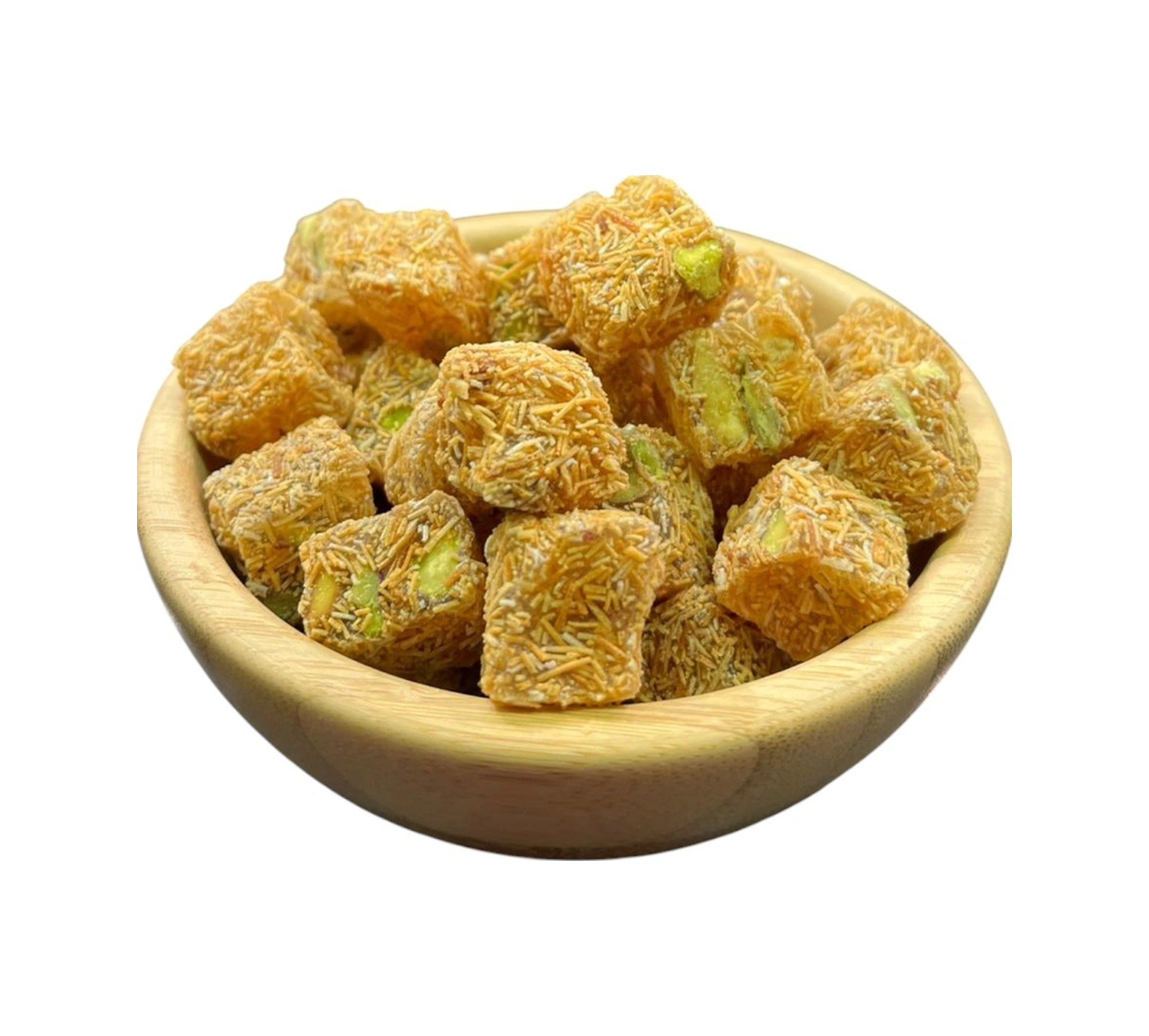 Kadayıflı Antepli Mini Lokum 1000 G