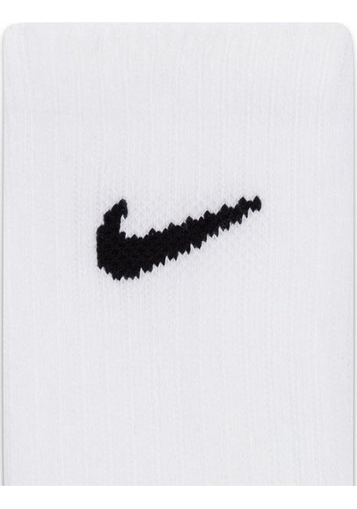 Nike Nıke Kıds Basıc Pack Crew Socks 3lü Çorap Un0027 W2f W2f Çok Renkli