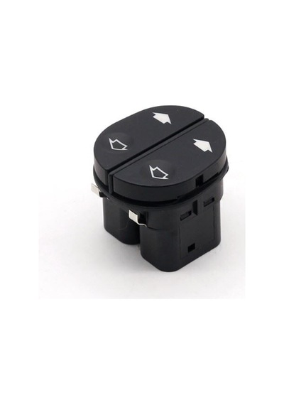 Dodo Cam Kaldırma Anahtarı Çiftli Ford Transıt V184 04- Connect Çerçevesiz 8 Pin 25233 - An308 - An0880 - An0810