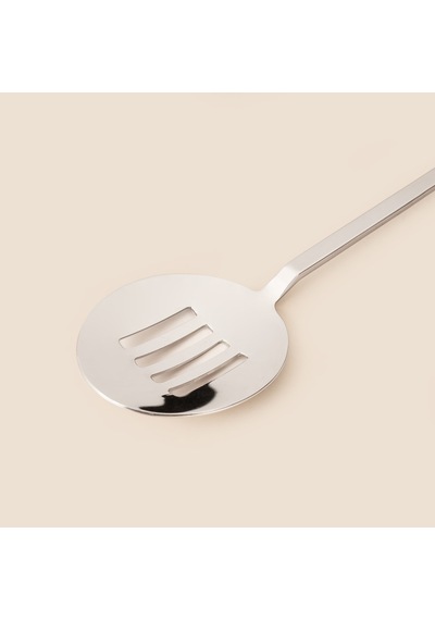 Elif Servis Kevgiri - Platin - 23 Cm Çok Renkli