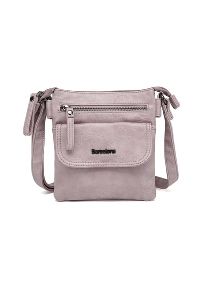 Smart Bags Çapraz Askılı Mini Boy Dikey Tasarım Günlük Telefon Ve Pazar Çantası Pudra