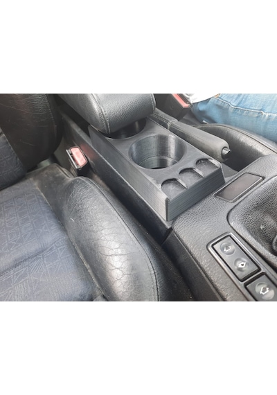 Bmw E36 Orta Konsol Bardaklik 550485494