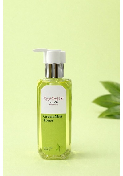 Green Mist Toner -matcha Tonik-150 Ml