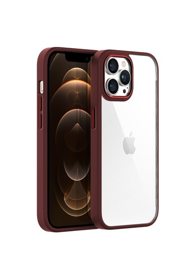 Buff Apple Uyumlu iPhone 12 Pro Max New Air Bumper Kilif 556822724